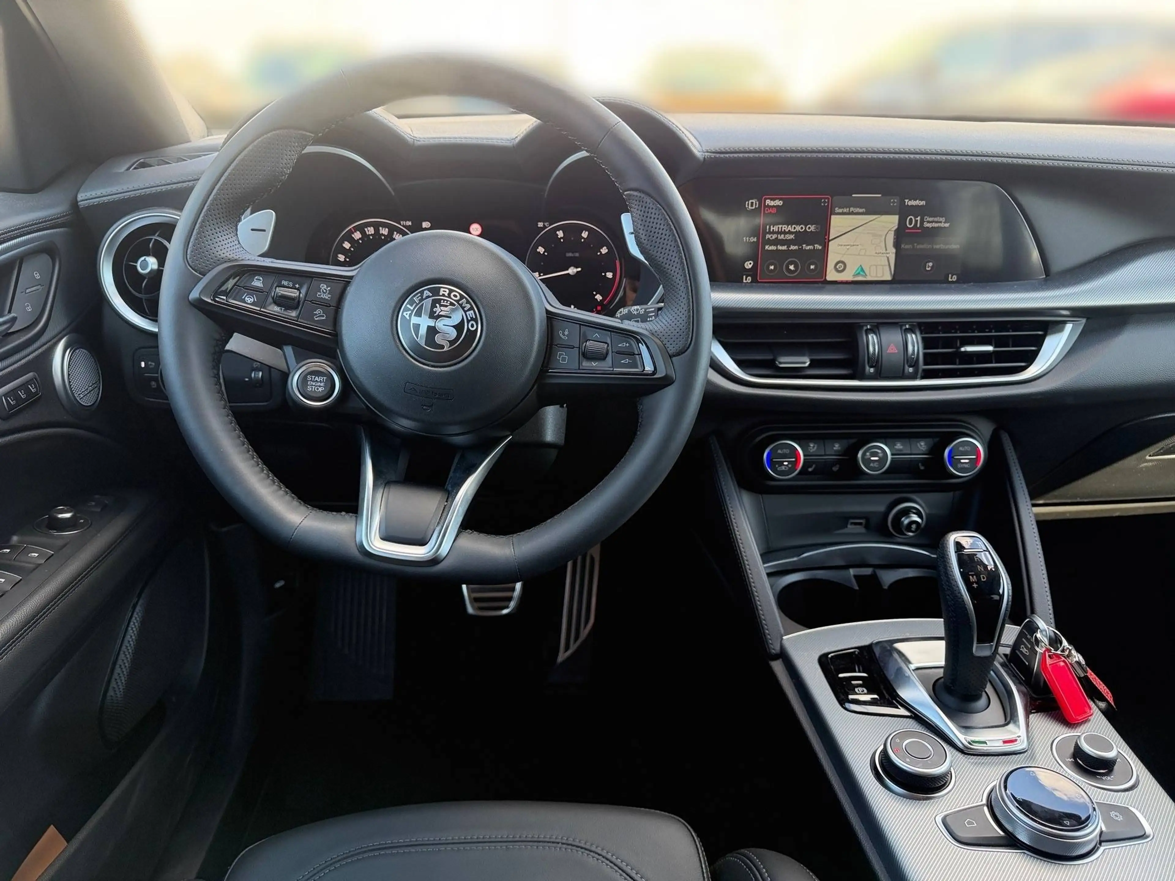 Alfa Romeo Stelvio Veloce 2,0 16V 280 AT8 Q4 Harman Kardon — photo 9