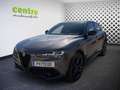 Alfa Romeo Stelvio Veloce 2,0 16V 280 AT8 Q4 Harman Kardon Grau - thumbnail 1