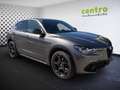 Alfa Romeo Stelvio Veloce 2,0 16V 280 AT8 Q4 Harman Kardon Grau - thumbnail 3