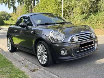 Mini Coupé 1.6i Cooper