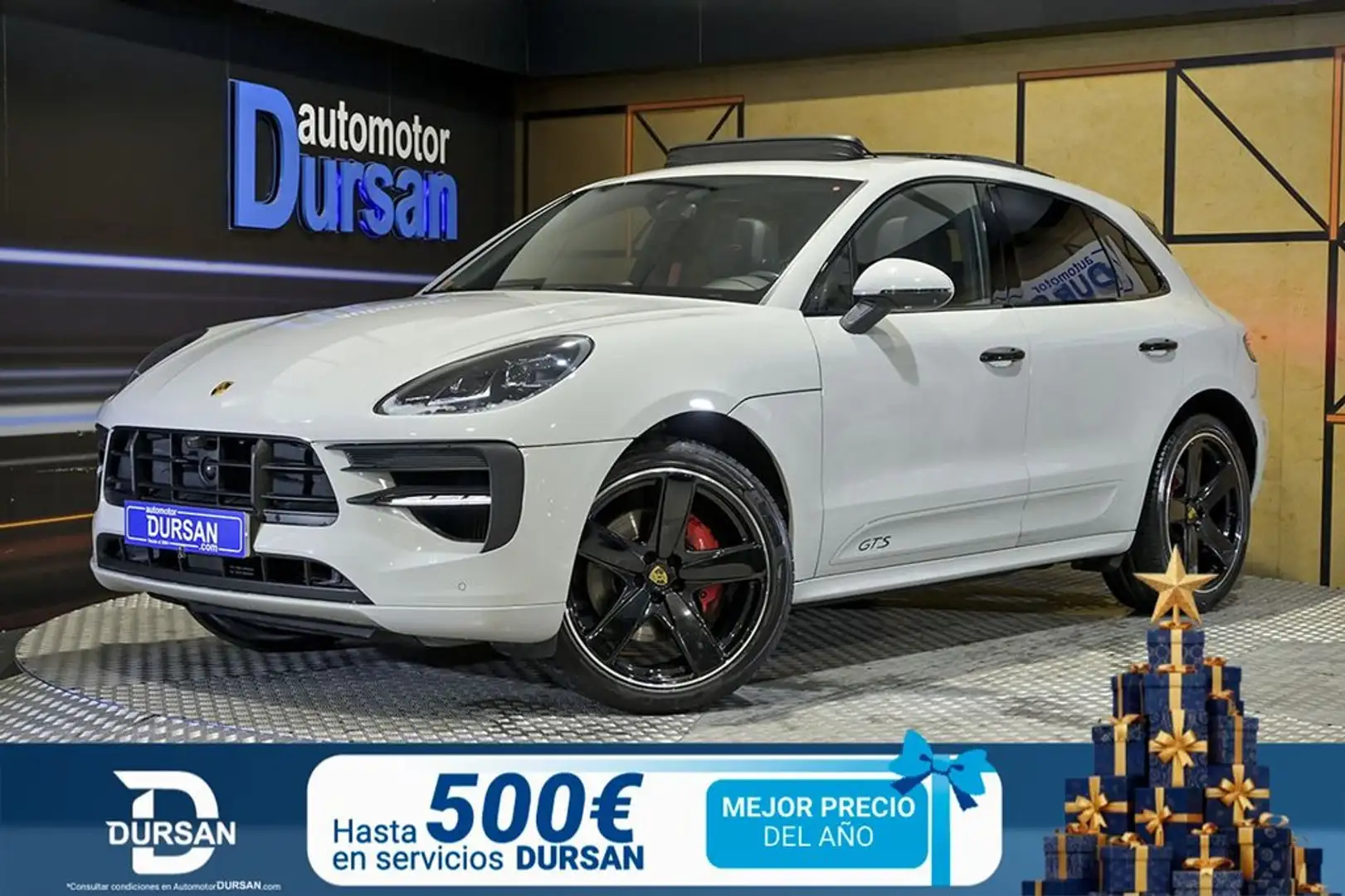 Porsche Macan GTS Grigio - 1