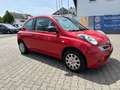 Nissan Micra 1.2 I-WAY Rojo - thumbnail 3