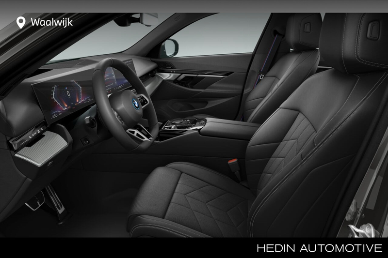 BMW 530 5-serie 530e M Sport Edition M Sport Pro | Trekhaa — photo 4