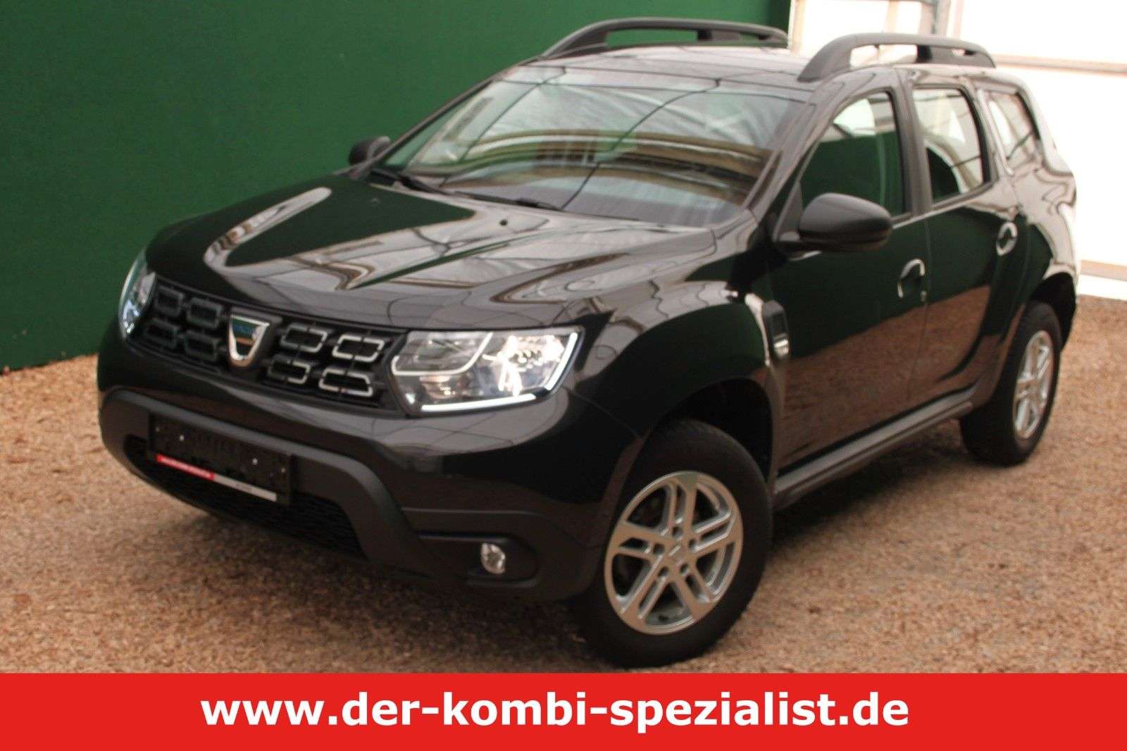 Second hand Dacia Duster 1.3
