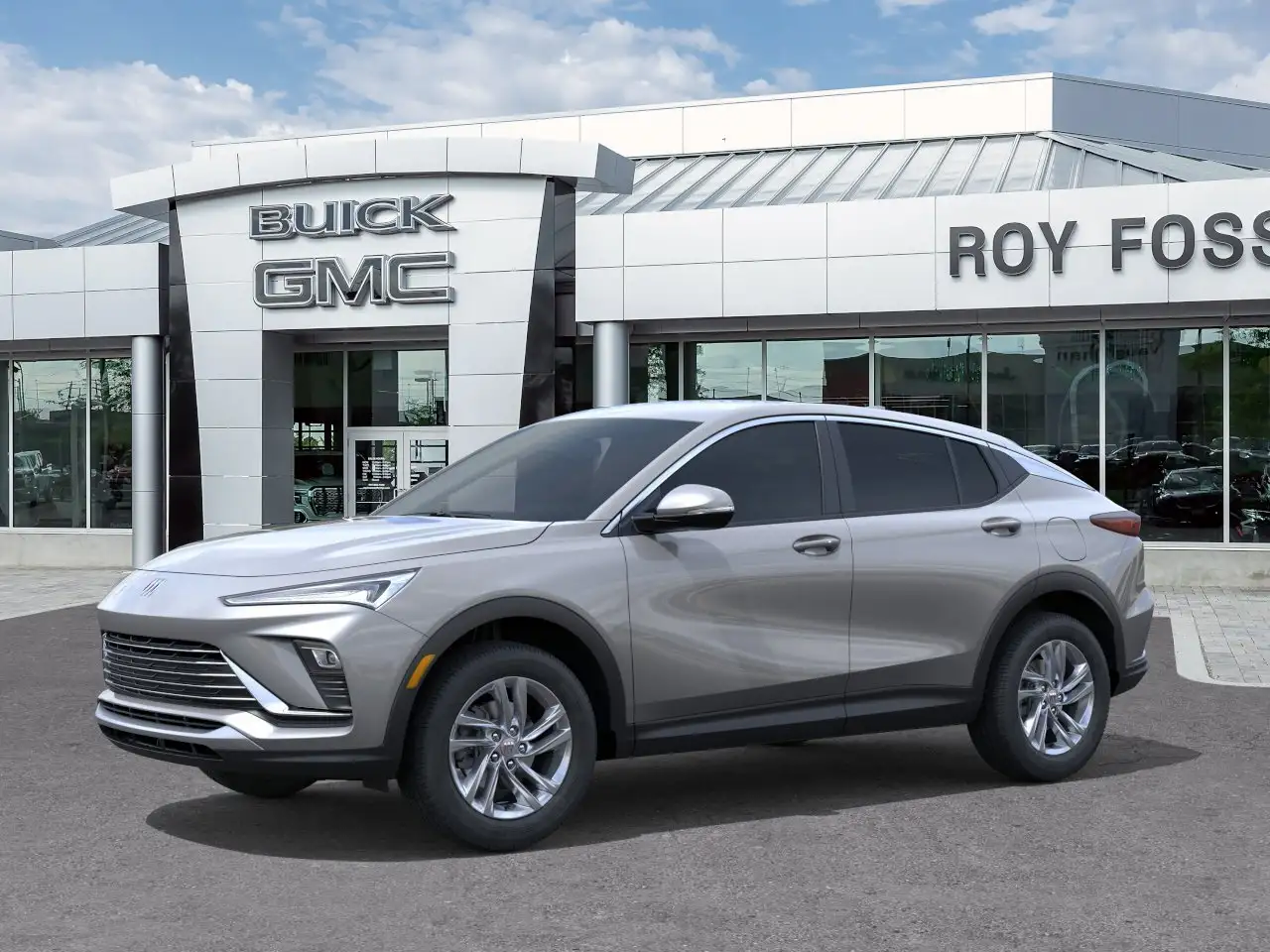 2026 Buick Envista