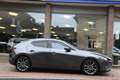 Mazda 3 2.0 e-SkyActiv-G M Hybrid l Luxury Navi HuD ACC BO Gris - thumbnail 2