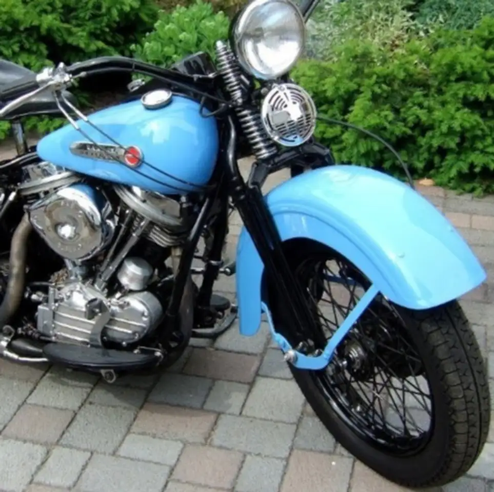 Harley-Davidson Panhead