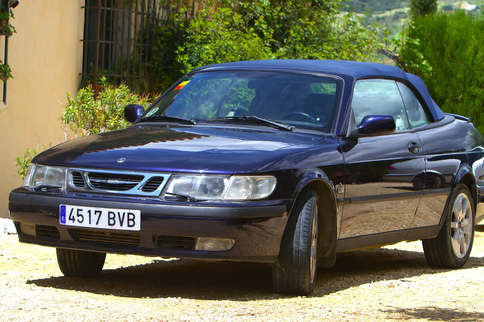 Saab 9-3 9-3 2.3i - 1