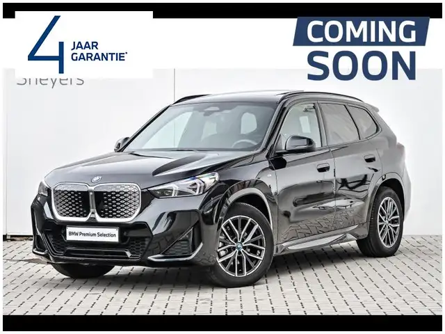 BMW iX1 eDrive20