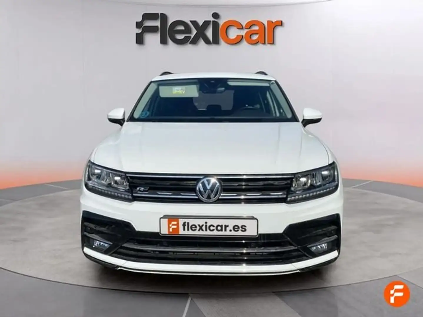 Volkswagen Tiguan 2.0TDI Sport DSG Blanco - 2