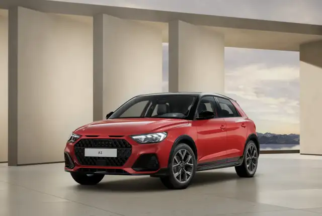 Audi A1 30 TFSI Adrenalin S tronic 85kW