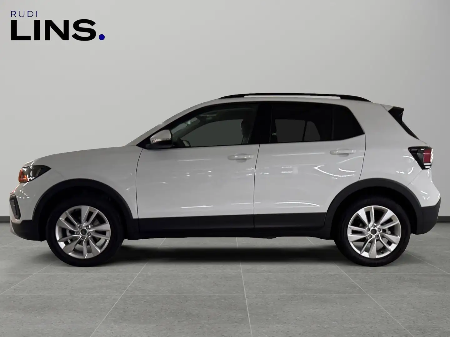 Volkswagen T-Cross Friends TSI DSG Weiß - 2
