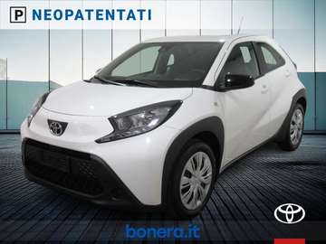 X 1.0 Active 72cv