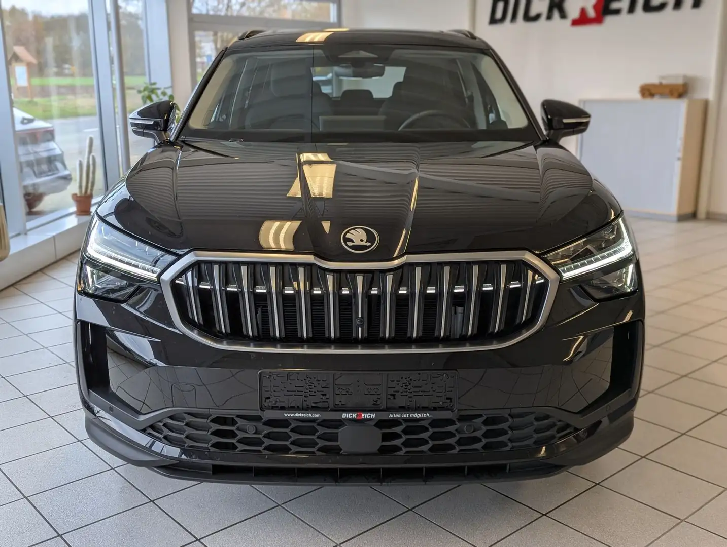 Skoda Kodiaq 2.0 4x4 Selectio Pano Matrix StHz AHK 19" Schwarz - 2
