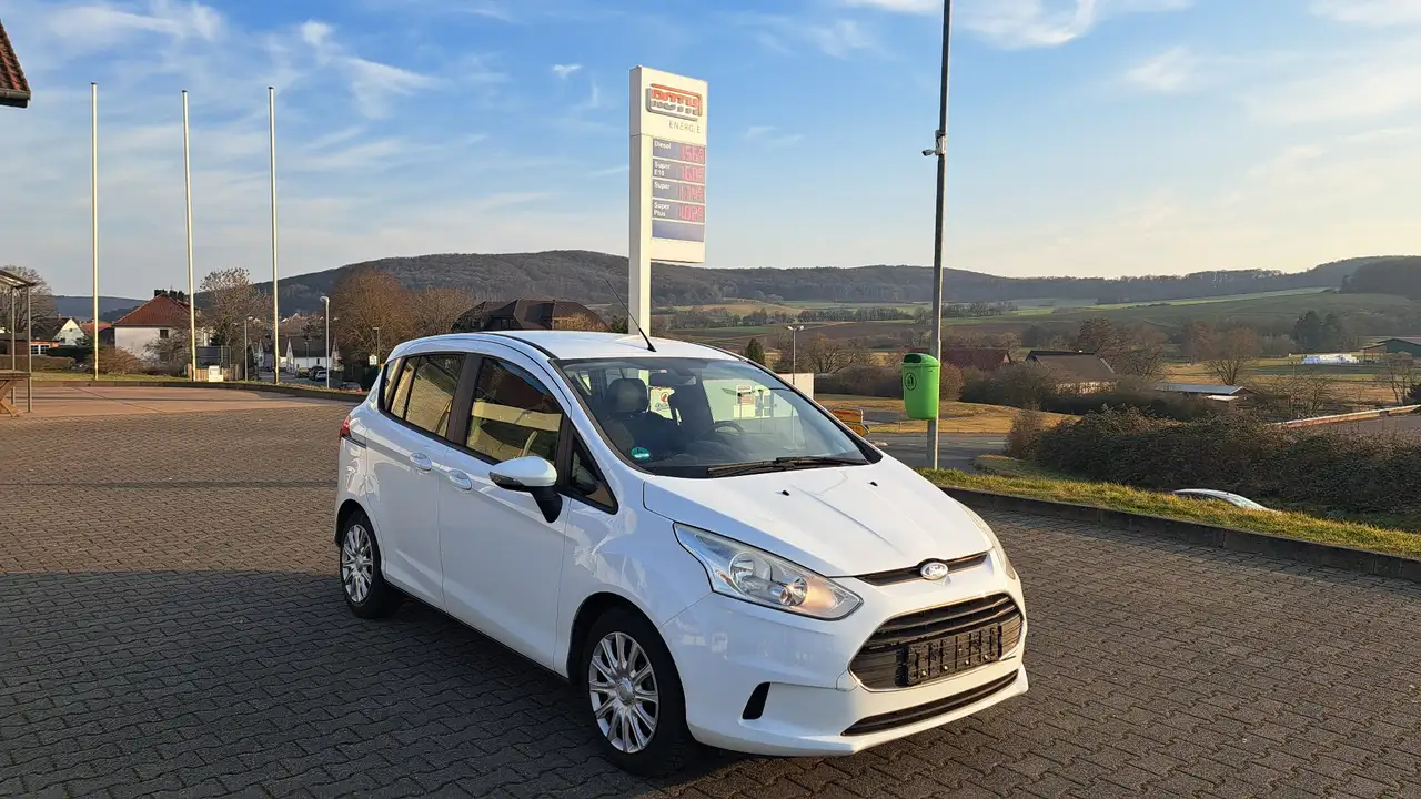 Ford B-Max