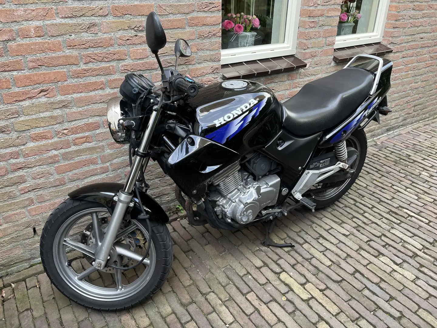 Honda CB 500 - 2