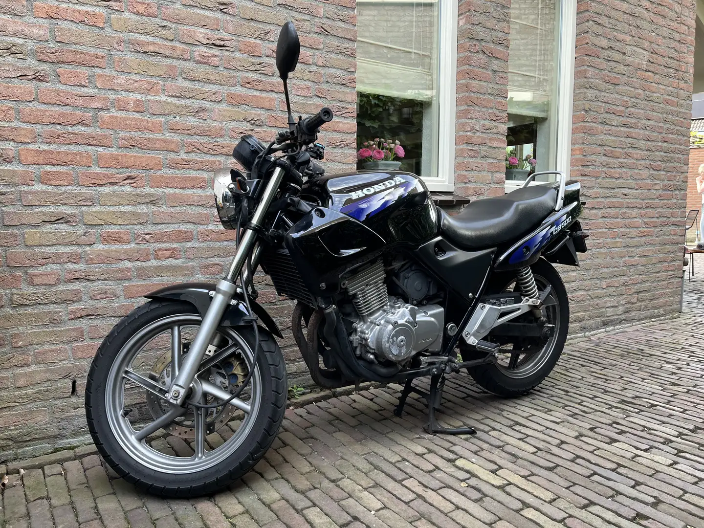 Honda CB 500 - 1