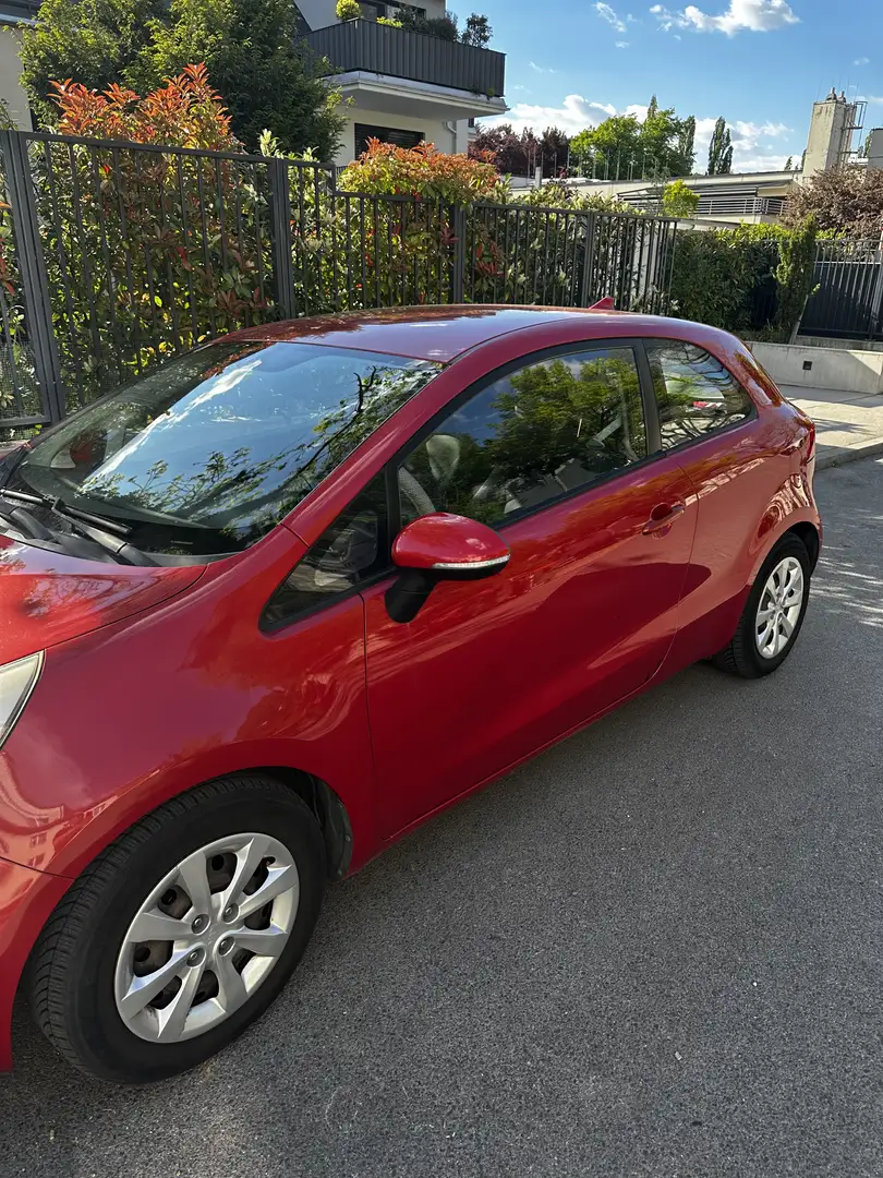 Kia Rio 1,2 CVVT Cool    Coupé - 2