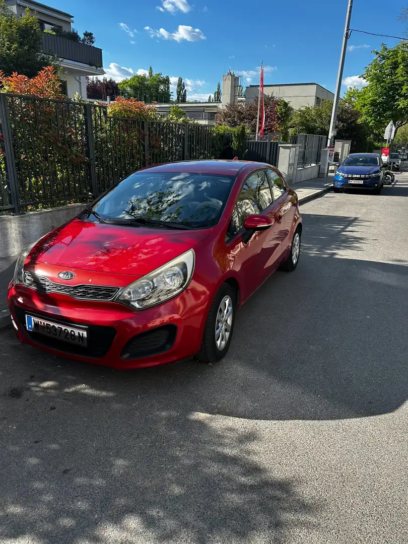 Kia Rio 1,2 CVVT Cool    Coupé - 1