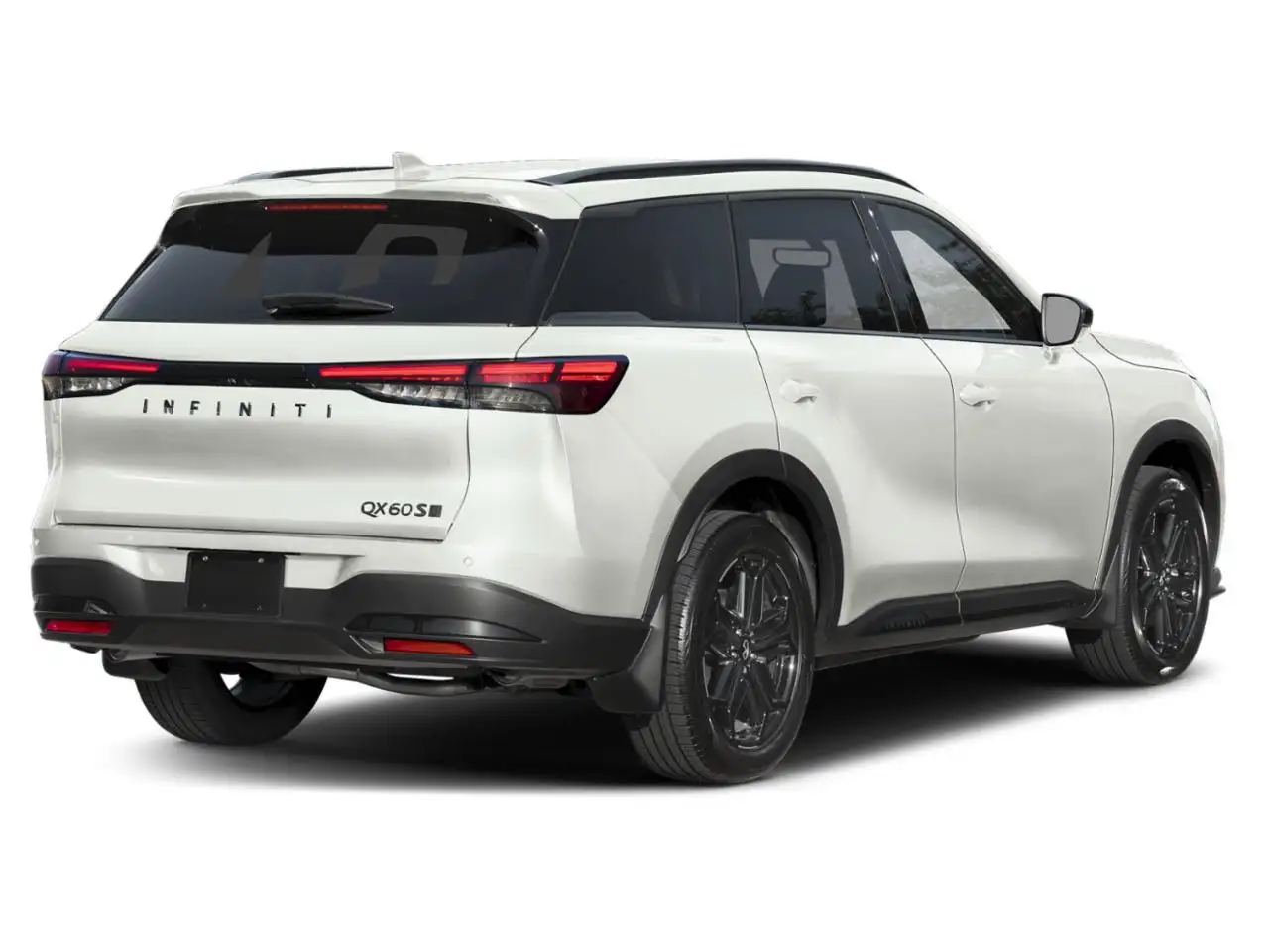 Infiniti QX60 2026