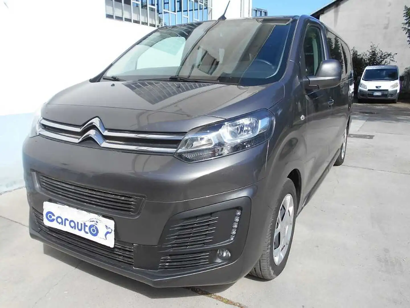 Citroen Spacetourer 2 2.0 180 EAT8 XL Business Fin 9Perfet Sc42% Grigio - 1