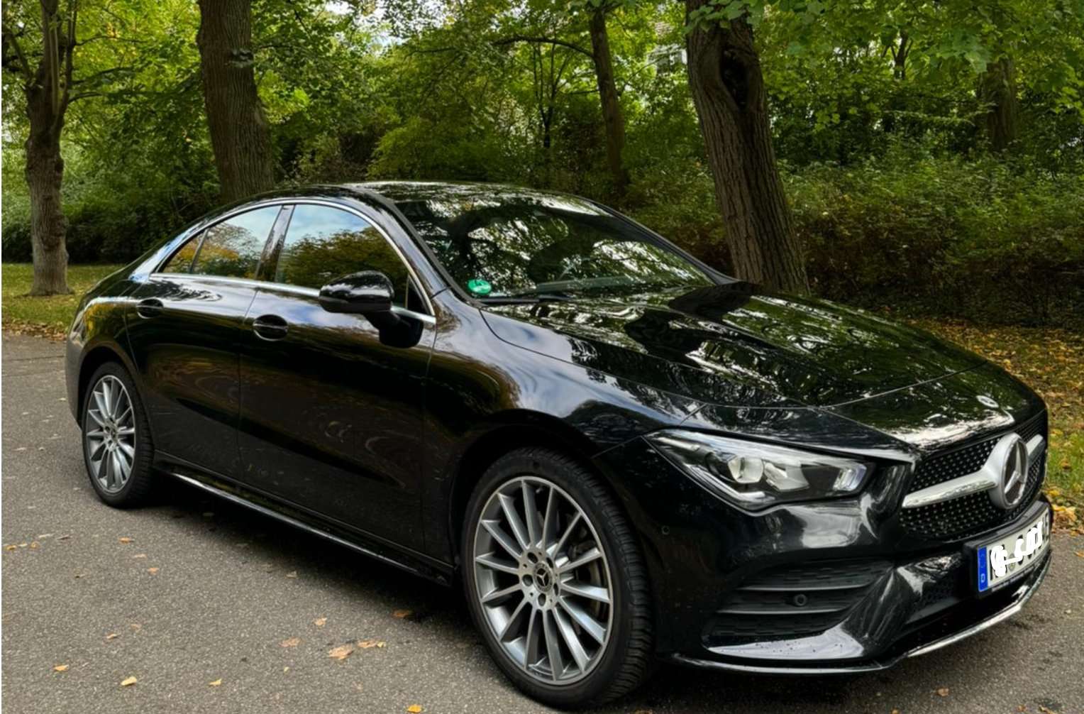 Second hand Mercedes Benz Cla-Class 