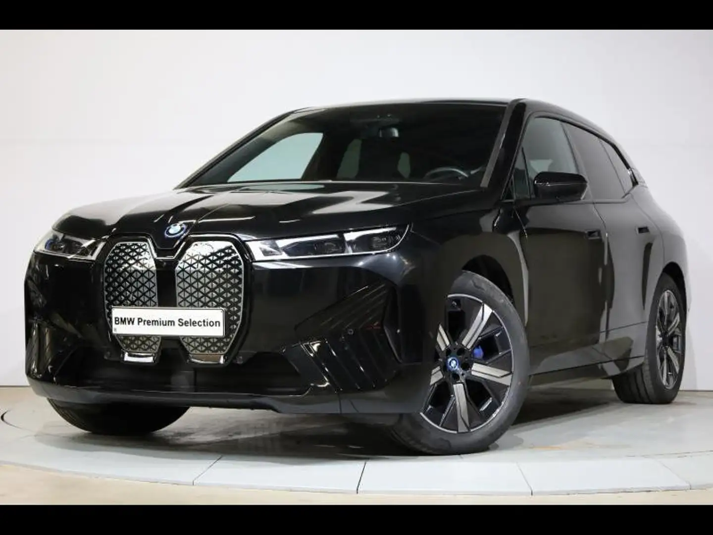 BMW iX xDrive50 Pack Sport Noir - 1