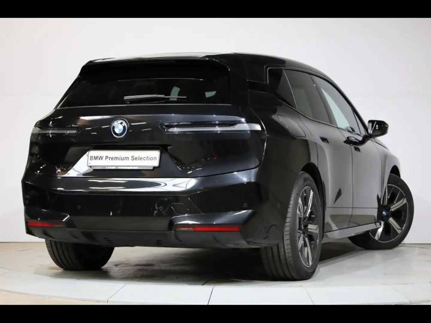 BMW iX xDrive50 Pack Sport Noir - 2