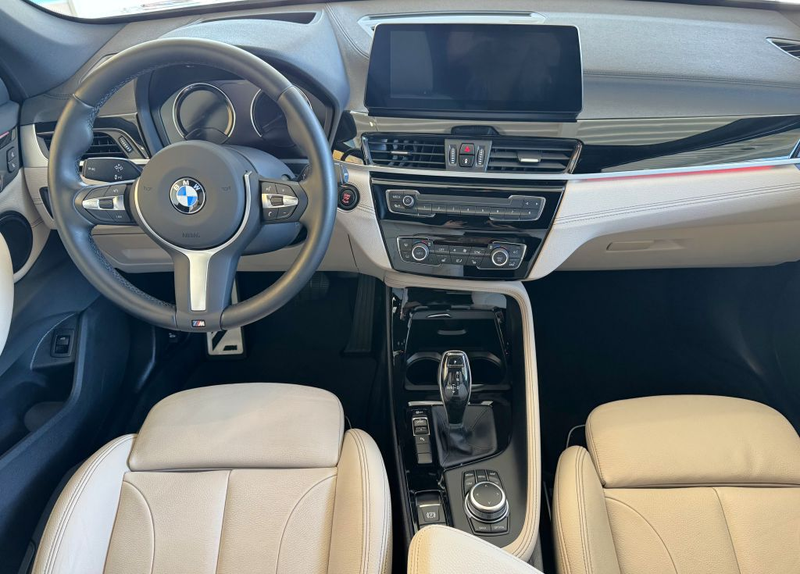 BMW X1 sDrive18i Aut. M SPORT KAM+HUD+NAVplus+LEDer+ — photo 4