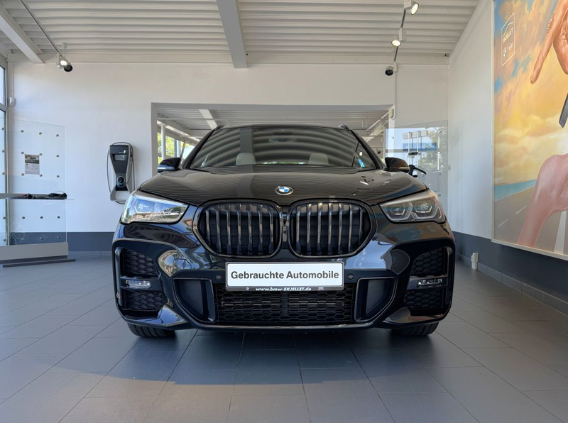 BMW X1 sDrive18i Aut. M SPORT KAM+HUD+NAVplus+LEDer+ — photo 11
