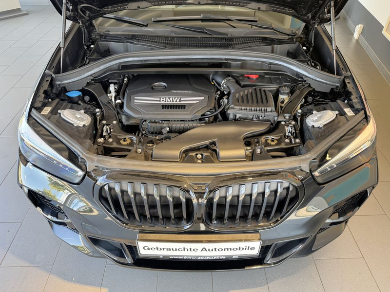 BMW X1 sDrive18i Aut. M SPORT KAM+HUD+NAVplus+LEDer+ — photo 12