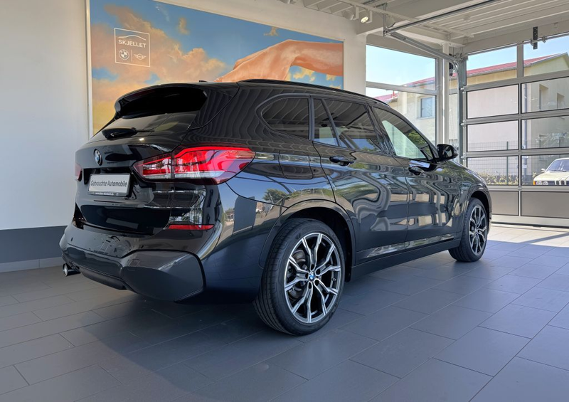 BMW X1 sDrive18i Aut. M SPORT KAM+HUD+NAVplus+LEDer+ — photo 8