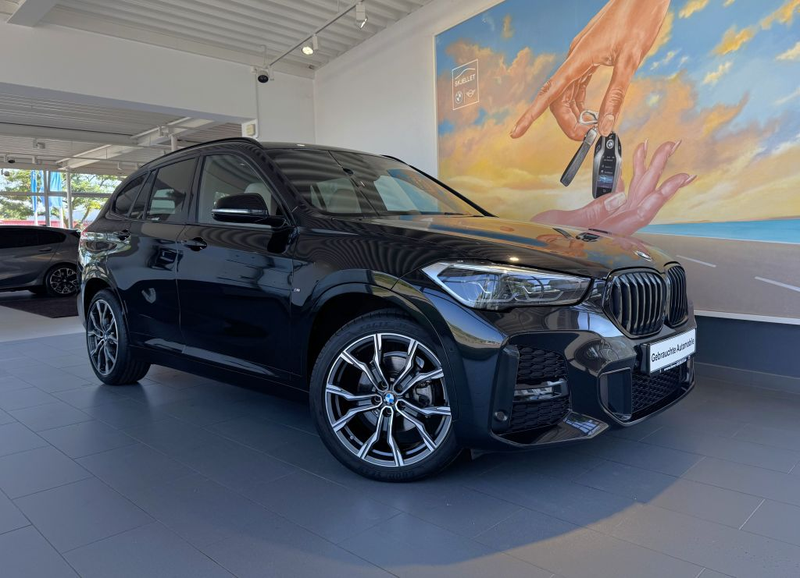 BMW X1 sDrive18i Aut. M SPORT KAM+HUD+NAVplus+LEDer+ — photo 2