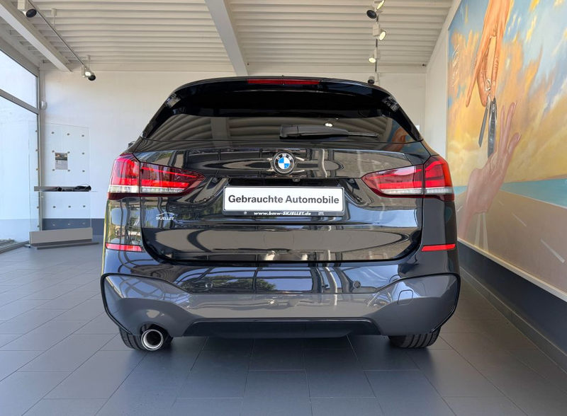 BMW X1 sDrive18i Aut. M SPORT KAM+HUD+NAVplus+LEDer+ — photo 13