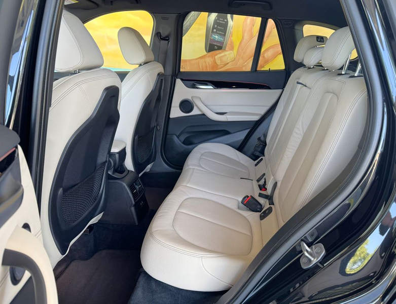 BMW X1 sDrive18i Aut. M SPORT KAM+HUD+NAVplus+LEDer+ — photo 9