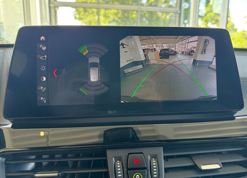 BMW X1 sDrive18i Aut. M SPORT KAM+HUD+NAVplus+LEDer+ — photo 6