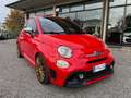 Abarth 595 Turismo 595 1.4 t-jet Turismo 165cv Rouge - thumbnail 2