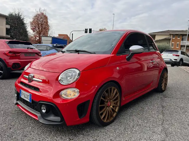 Abarth 595 Turismo 595 1.4 t-jet Turismo 165cv