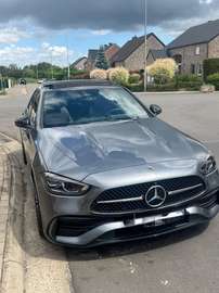 d AMG Line Launch Edition