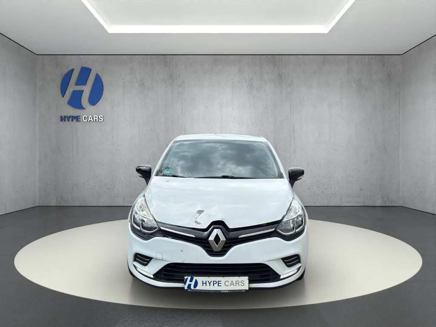 Renault Clio IV Limited TCe 120 EDC SHZ Navi PDC Wit - 2