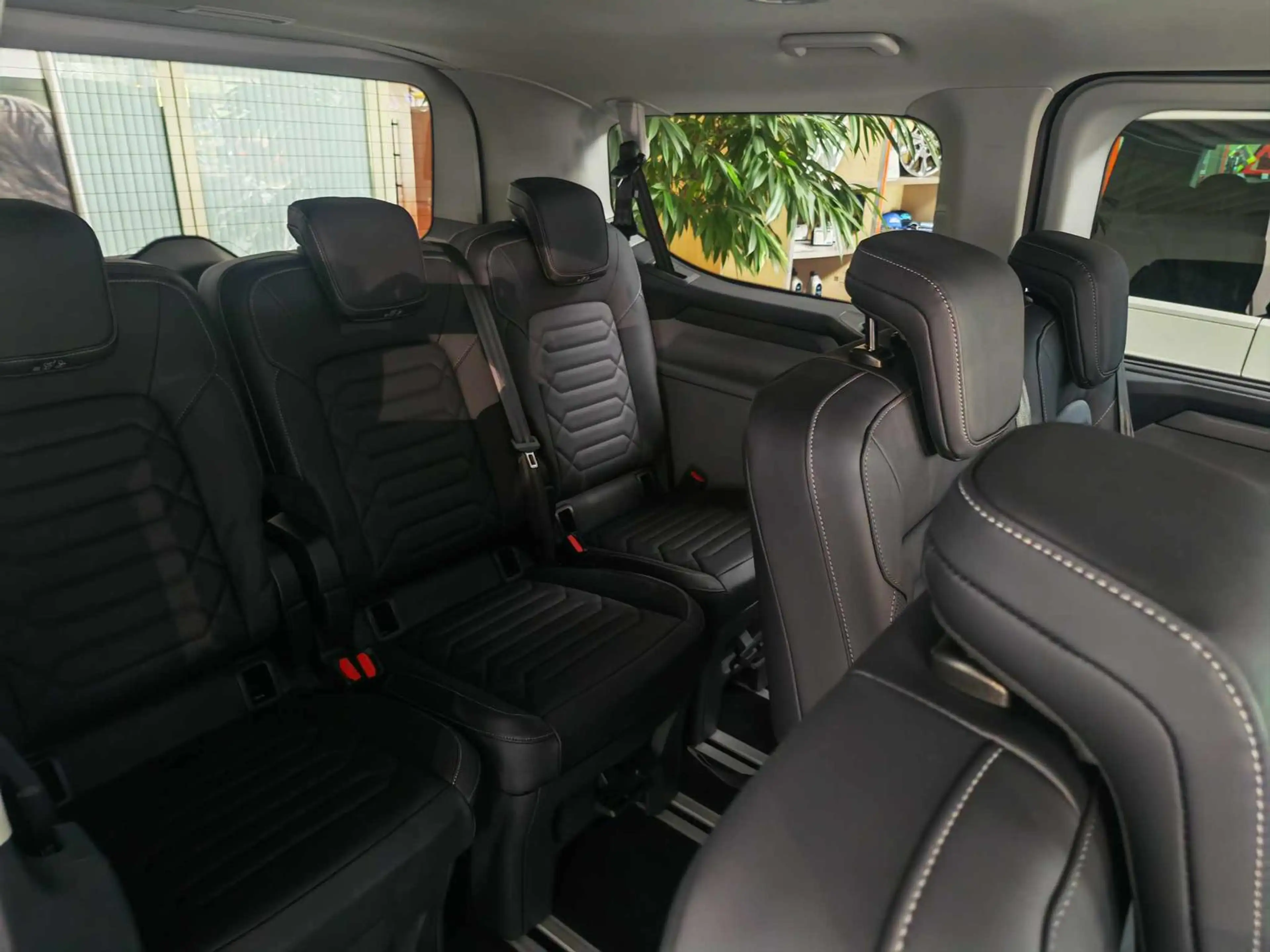 Ford Tourneo Custom L1 TiTANIUM X  LEDER AHK 360° iACC BLiS LED 5J.GAR — photo 9