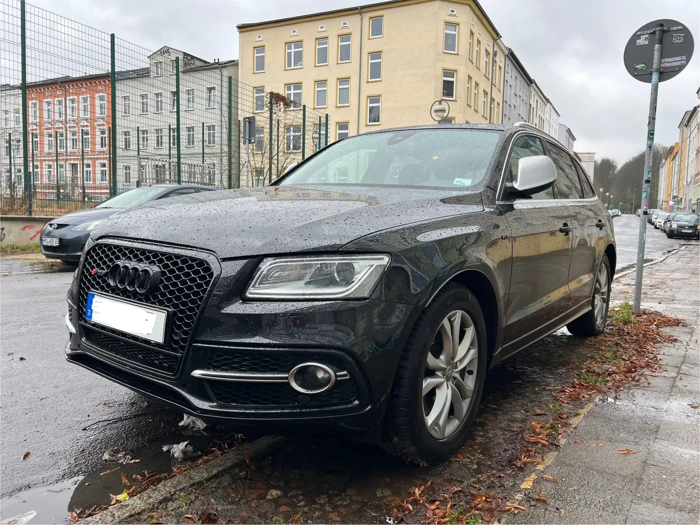 Audi SQ5 3.0 TDI quattro tiptronic - 1