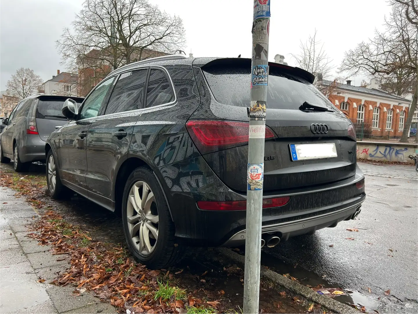 Audi SQ5 3.0 TDI quattro tiptronic - 2