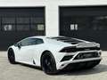 Lamborghini Huracán EVO LP640-4*ADPERSONAM*LIFT*ALCANTARA*PARKINGSENS. Bílá - thumbnail 7