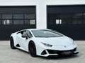 Lamborghini Huracán EVO LP640-4*ADPERSONAM*LIFT*ALCANTARA*PARKINGSENS. Beyaz - thumbnail 3