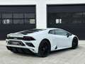 Lamborghini Huracán EVO LP640-4*ADPERSONAM*LIFT*ALCANTARA*PARKINGSENS. White - thumbnail 5