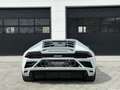 Lamborghini Huracán EVO LP640-4*ADPERSONAM*LIFT*ALCANTARA*PARKINGSENS. Blanc - thumbnail 6