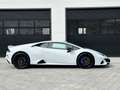 Lamborghini Huracán EVO LP640-4*ADPERSONAM*LIFT*ALCANTARA*PARKINGSENS. Blanc - thumbnail 4