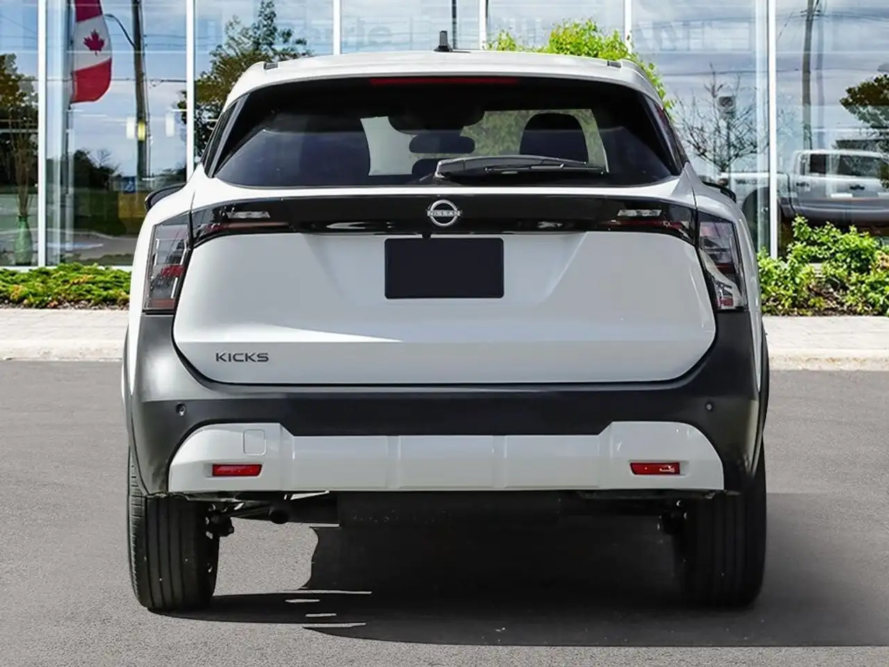 Nissan Kicks снимка Nissan Kicks
