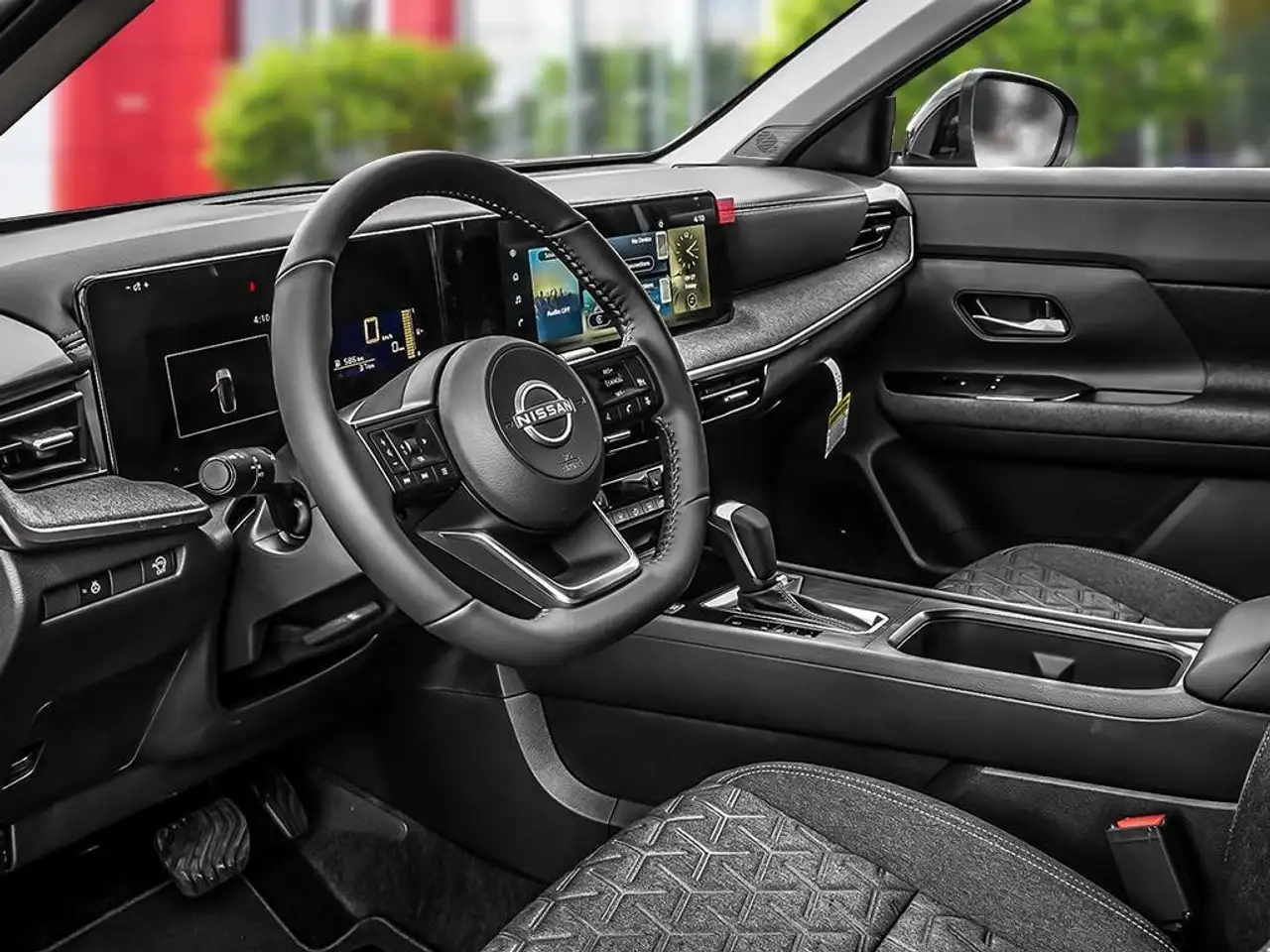 Nissan Kicks снимка Nissan Kicks